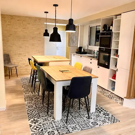 Casa de Férias L'atelier Pyreneen *