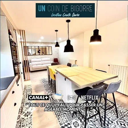 L'atelier Pyreneen Casa de Férias *