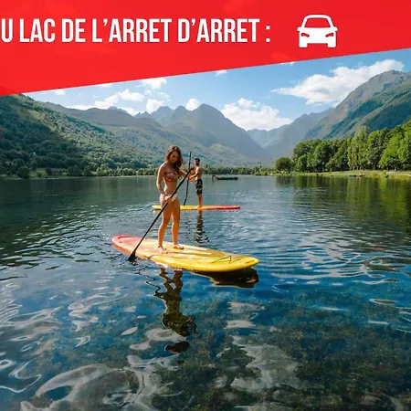 Casa de Férias L'atelier Pyreneen Tournay